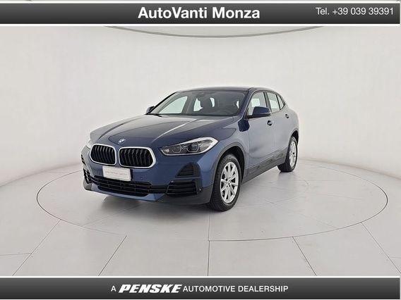 BMW X2 xDrive18d Advantage