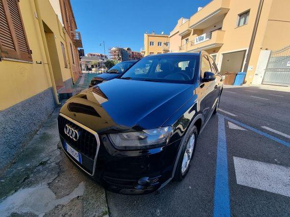 Audi Q3 2.0 TDI