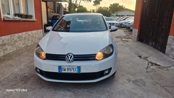 Volkswagen Golf 2.0 TDI 110CV DPF 5p. Trendline