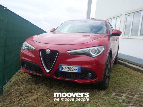 ALFA ROMEO Stelvio 2.2 Turbodiesel 190 CV AT8 Q4 Super