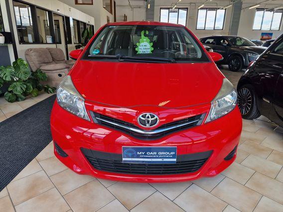 Toyota Yaris 1.0 5 porte Lounge