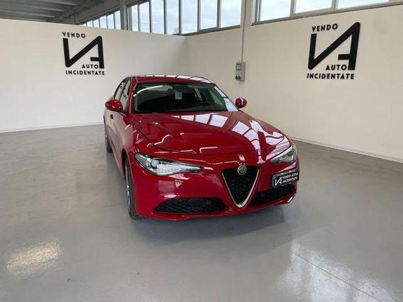 ALFA ROMEO Giulia 2.2 TURBODIESEL 160CV AT8 BUSINESS AUTOMATICA