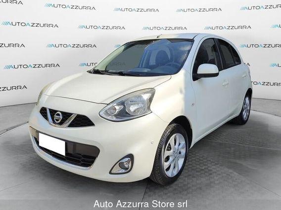 Nissan Micra Micra 1.2 12V 5 porte Acenta *PROMO FINANZIARIA*