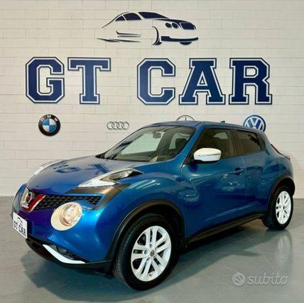 NISSAN Juke 1.5 dCi Start&Stop Acenta *CON WRAPP