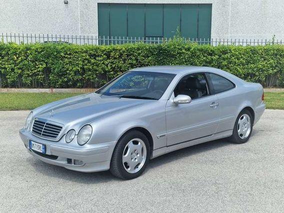 Mercedes-Benz CLK 200 CLK Coupe 200 kompressor evo Elegance