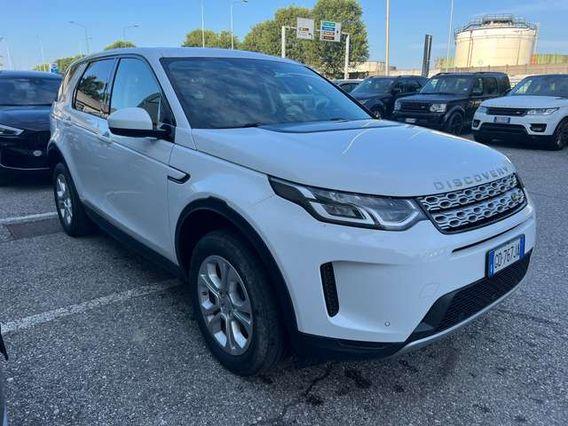 Land Rover Discovery Sport 2.0d i4 mhev S awd 150cv auto AUTOCARRO