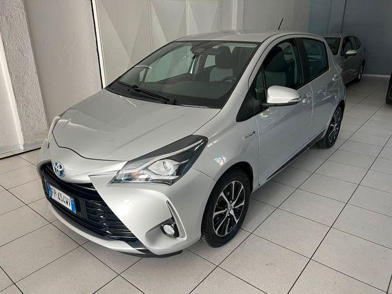 Toyota Yaris 1.5 Hybrid 5 porte Active