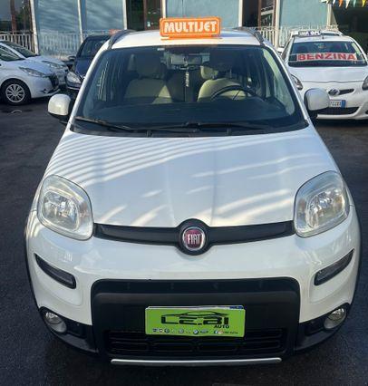 Fiat Panda 1.3 MTJ 4x4 2013