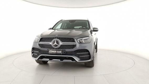 Mercedes-Benz GLE - V167 2019 GLE 350 de eq-power Premium 4matic auto