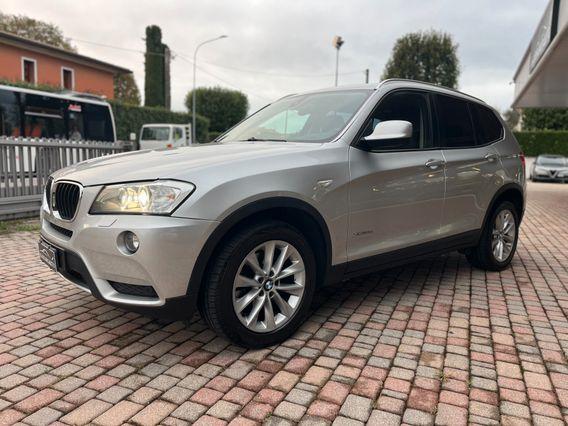 Bmw X3 4X4 AUTOMATICA !!