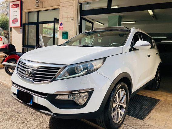 Kia Sportage 1.6 ECO GPL - COME NUOVA - 2015