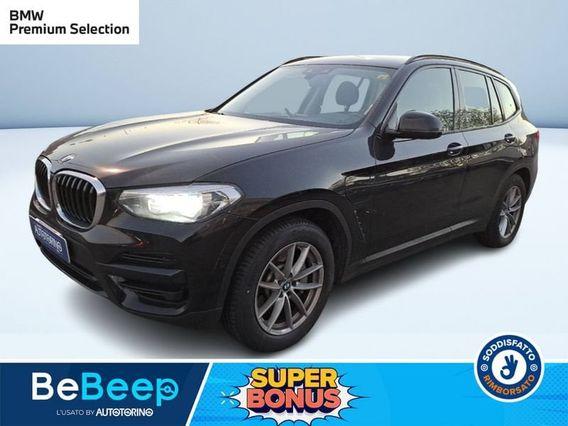 BMW X3 XDRIVE30E BUSINESS ADVANTAGE AUTO