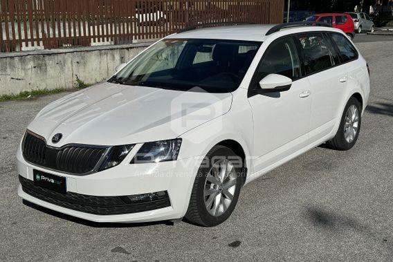 SKODA Octavia 1.6 TDI CR 115 CV DSG Wagon Executive