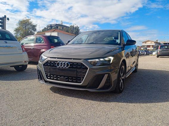 Audi A1 SPB 30 TFSI S line edition