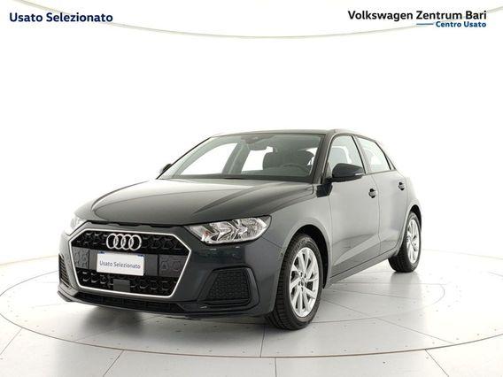 Audi A1 allstreet 25 1.0 tfsi admired 95cv