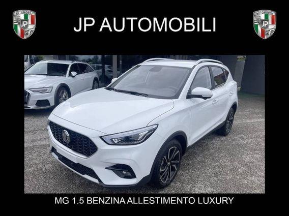 Mg ZS 1.5 Luxury LED, SEDILI RISC, PELLE, TELECAMERA 360°