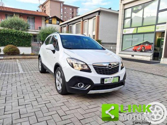 OPEL Mokka 1.6 Ecotec 115CV Start&Stop GARANZIA INCLUSA