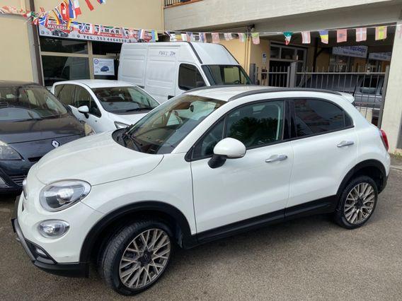 Fiat 500X 2.0 MultiJet 140 CV 4x4 Cross Plus