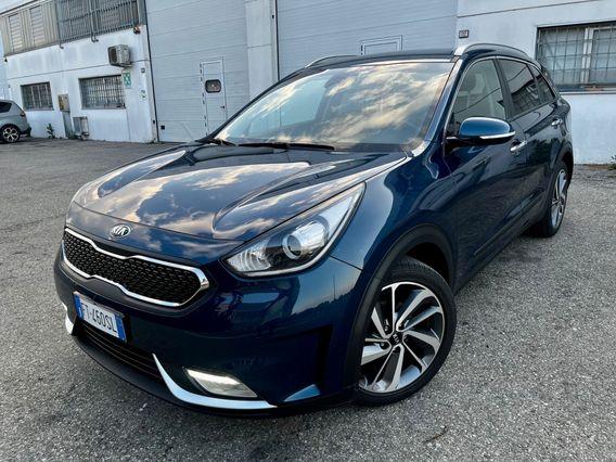 Kia Niro 1.6Benzina/Hybrid 2019 114.000km perfetta