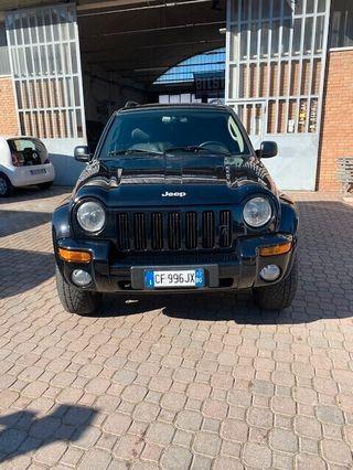 Jeep Cherokee 2.5 CRD Limited Kj