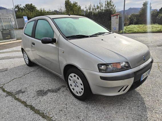 Fiat Punto 1.2i 16V cat 3 porte ELX