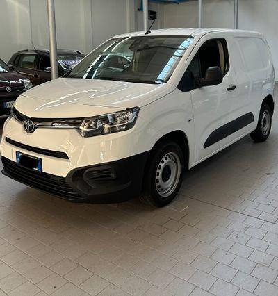 Toyota Proace Proace City 1.2 110 CV S&S PC 4p. Ground