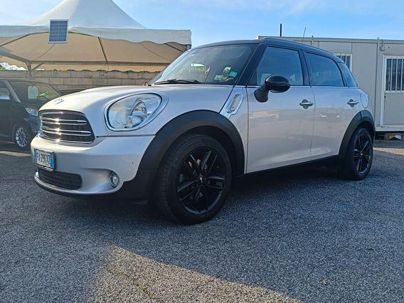 Mini Cooper D Countryman Mini 1.6 Cooper D Business XL Countryman