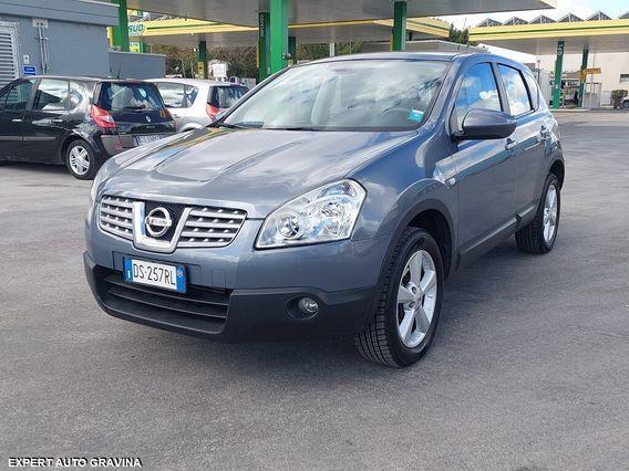 NISSAN QASHQAI 1.5DCI