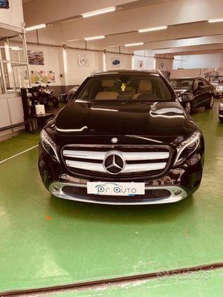 Mercedes-Benz GLA 220 d Automatic 4Matic Sport