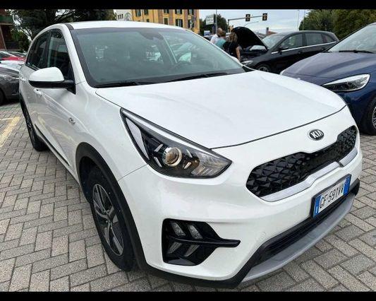 KIA Niro 1.6 GDi DCT HEV Style