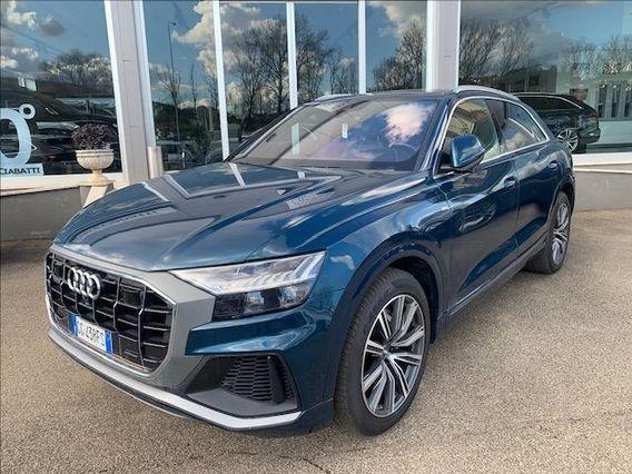 AUDI Q8 50 TDI 286 CV quattro tiptronic Sport del 2018