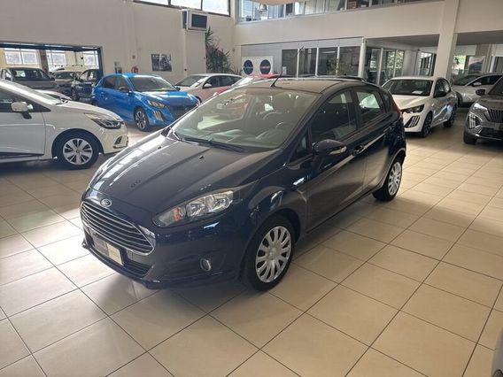 Ford Fiesta Plus 1.4 5p. Bz.- GPL