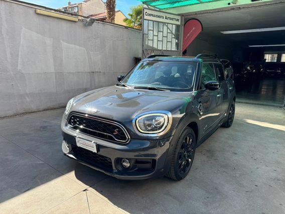 Mini Cooper SD Countryman Mini 2.0 Cooper SD Hype Countryman ALL4 Automatica