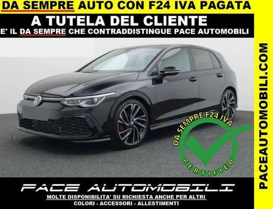 Volkswagen Golf GTD GTD VIII DSG NAVI PDC KAMERA IQ LED MATRIX 19"