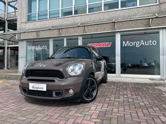 MINI CooperS Countryman 1.6i 184CV ALL4 PELLE XENO