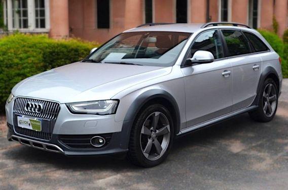 Audi A4 Allroad 2.0 tdi Ambiente 177cv