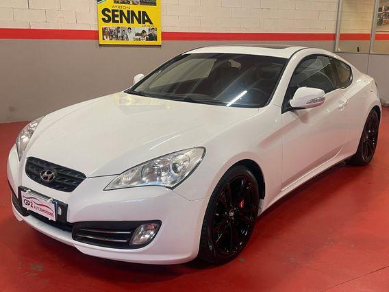 Hyundai Genesis Coupe 2.0 Turbo Sport