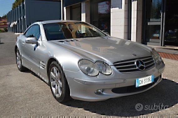 MERCEDES-BENZ SL 350