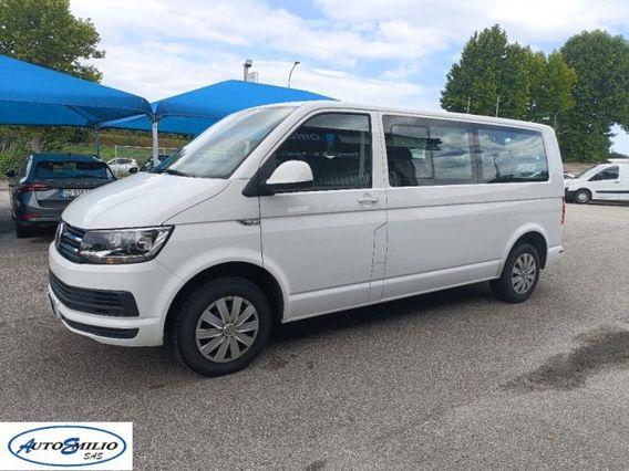 VOLKSWAGEN Caravelle 2.0 TDI 150CV 4 Motion PL Comfortline