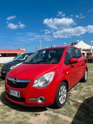 OPEL AGILA 1.2 BENZINA