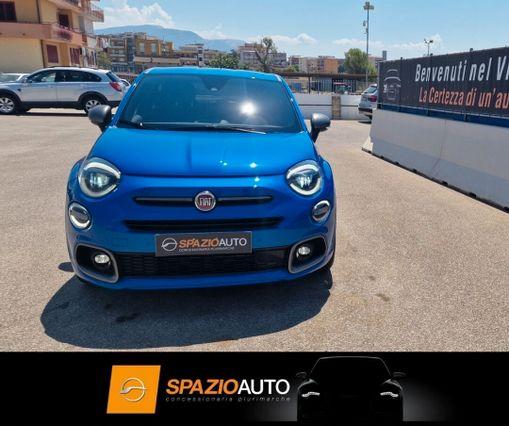 Fiat 500X CROSS 1.6 MultiJet 130 CV 6M *SPORT PLUS*