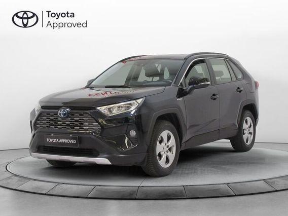 Toyota RAV4 2.5 HV (218CV) E-CVT 2WD Active