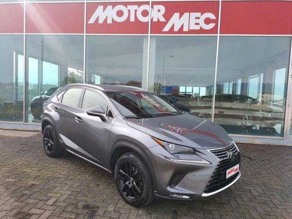 Lexus NX 300 NX 300h 2.5 Business 4wd cvt 24 mesi Garanzia