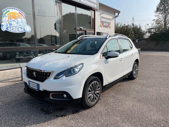 Peugeot 2008 PureTech 82 Active NEOPATENTATI