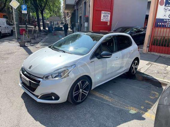 Peugeot 208 208 5p 1.6 hdi GT Line 100cv euro 6b