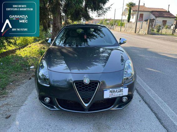 Alfa Romeo Giulietta 1.6 JTDm-2 105CV Distinctive