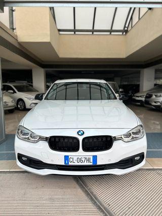 Bmw 320 320d Efficient Dynamics Luxury