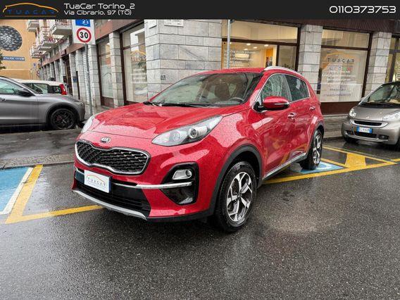 Kia Sportage ENERGY 1.6 GDI