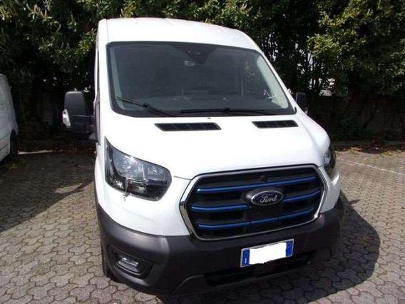 FORD E-Transit Van 350 L3H2 Trend 184CV Batt. 68KWh Auton. 317Km