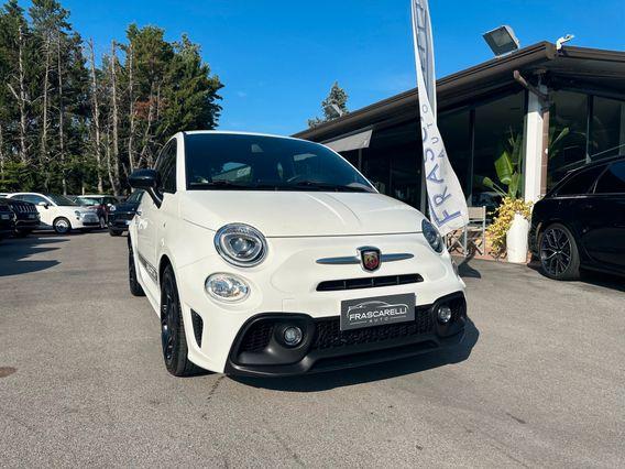 Abarth 595 1.4 Turbo T-Jet 160 CV Pista /bellissima/km doc/carplay/navi